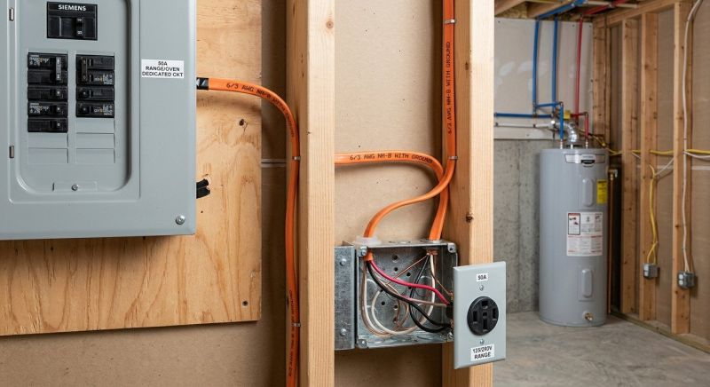 Residential Electrical Wiring in Heber City, UT