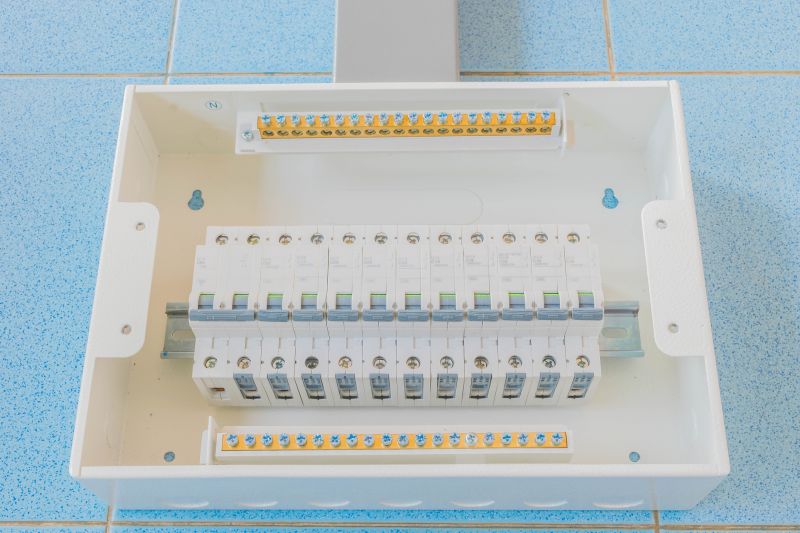 Breaker Box Installation