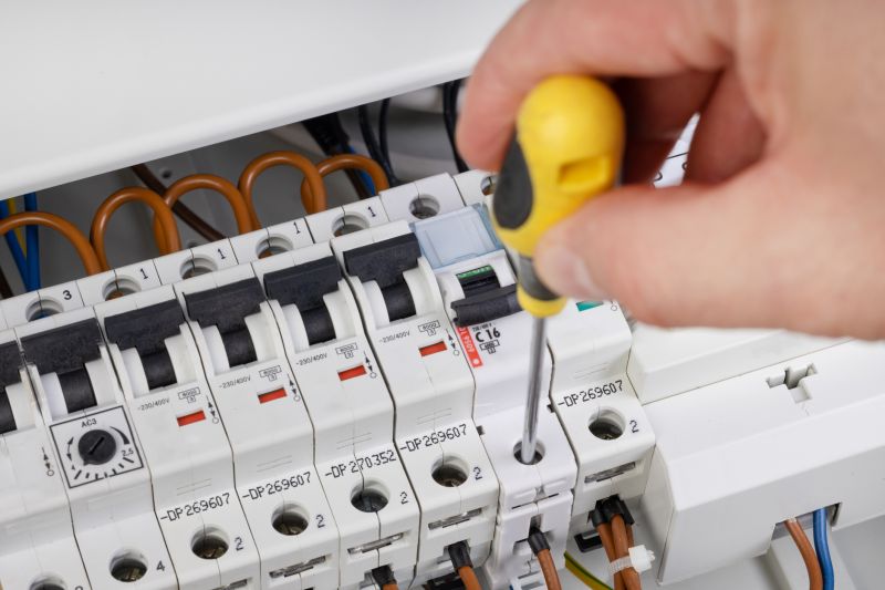 Breaker Box Installation in Orem, UT