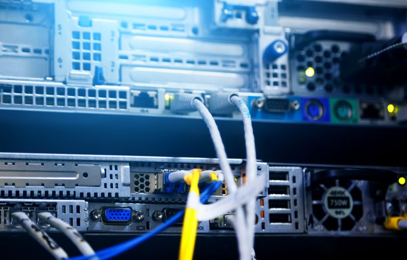 Computer Wiring Installation