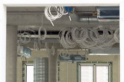 Commercial Wiring Projects