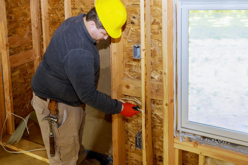 Construction Site Wiring