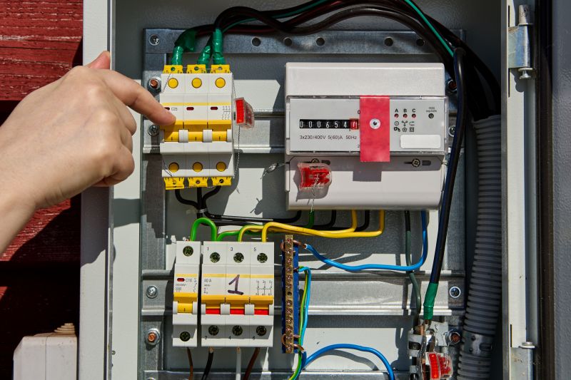 House Electrical Panel Service in Utah County, UT