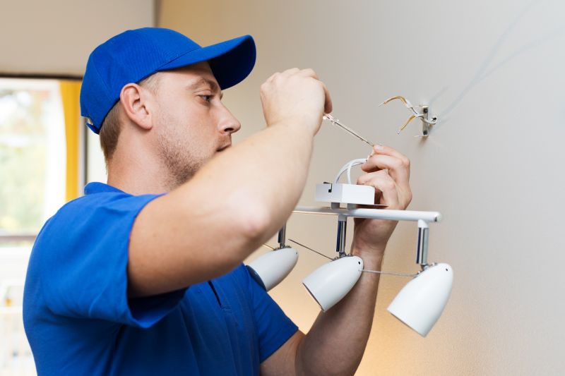 Lighting Installation in Alpharetta, GA
