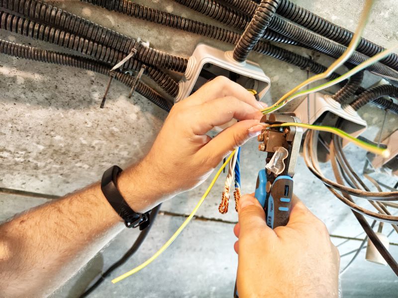 Commercial Wiring Contractors