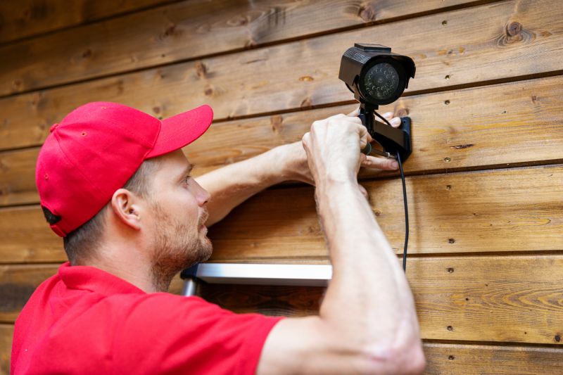 AV and Security System Installers